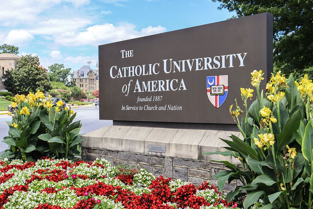 Reporter's Inbox Catholic University of America announces new board